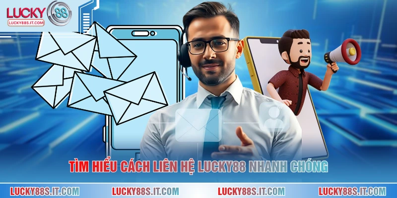 Liên Hệ LUCKY88 1 Tìm hiểu cách liên hệ LUCKY88 nhanh chóng