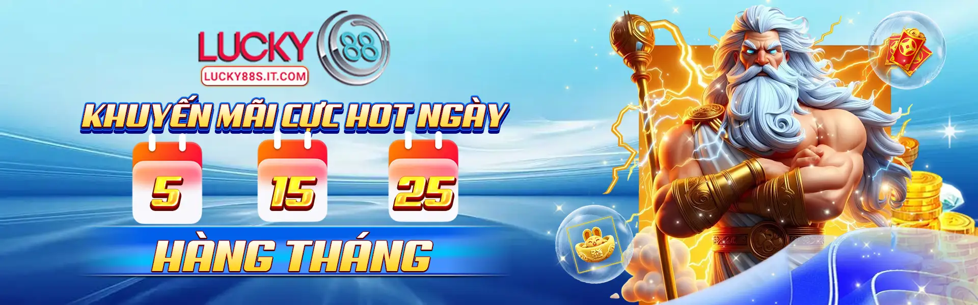 LUCKY88 10 banner lucky88